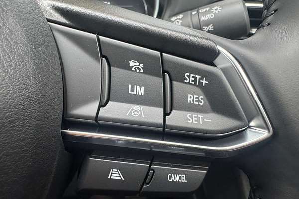 2024 Mazda 6 G35 GT SP GL Series