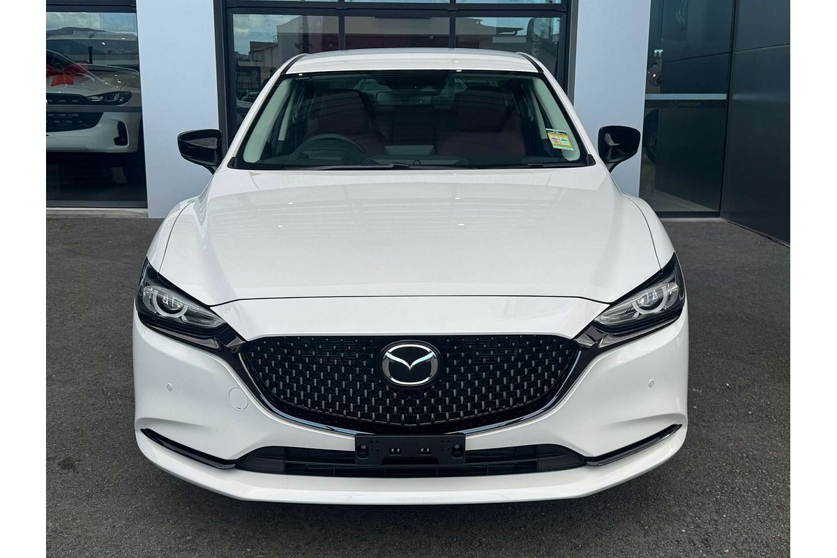 2024 Mazda 6 G35 GT SP GL Series
