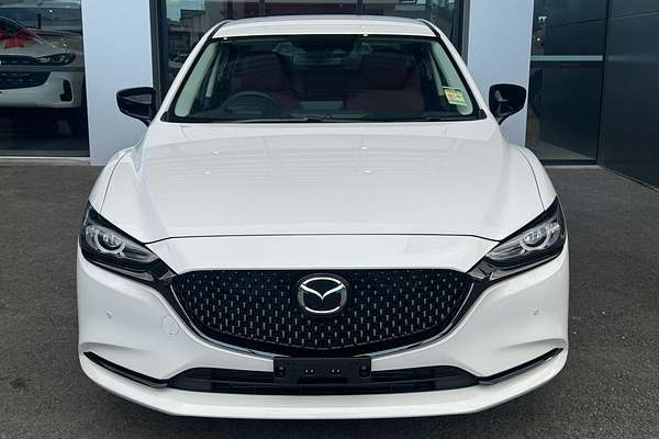 2024 Mazda 6 G35 GT SP GL Series