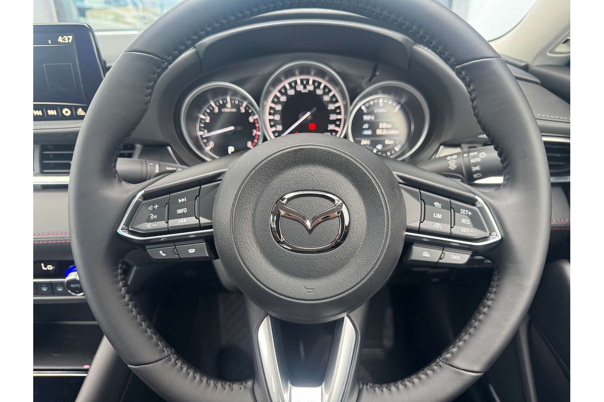 2024 Mazda 6 G35 GT SP GL Series