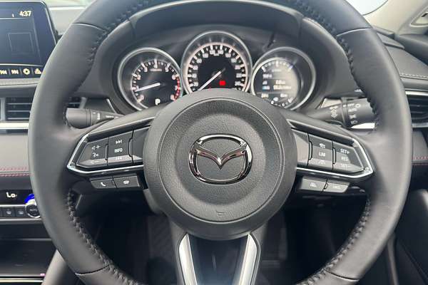 2024 Mazda 6 G35 GT SP GL Series