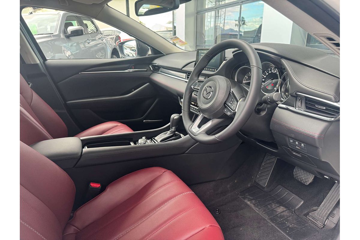 2024 Mazda 6 G35 GT SP GL Series