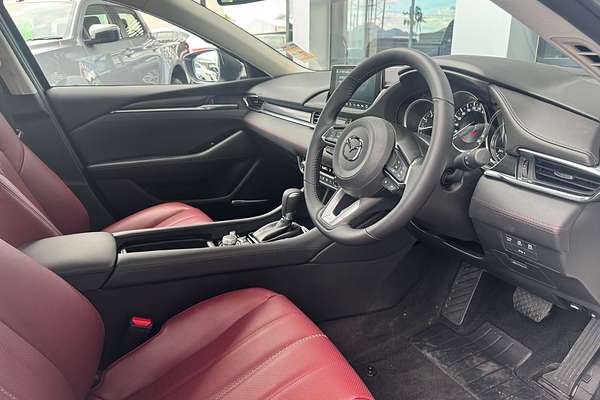 2024 Mazda 6 G35 GT SP GL Series