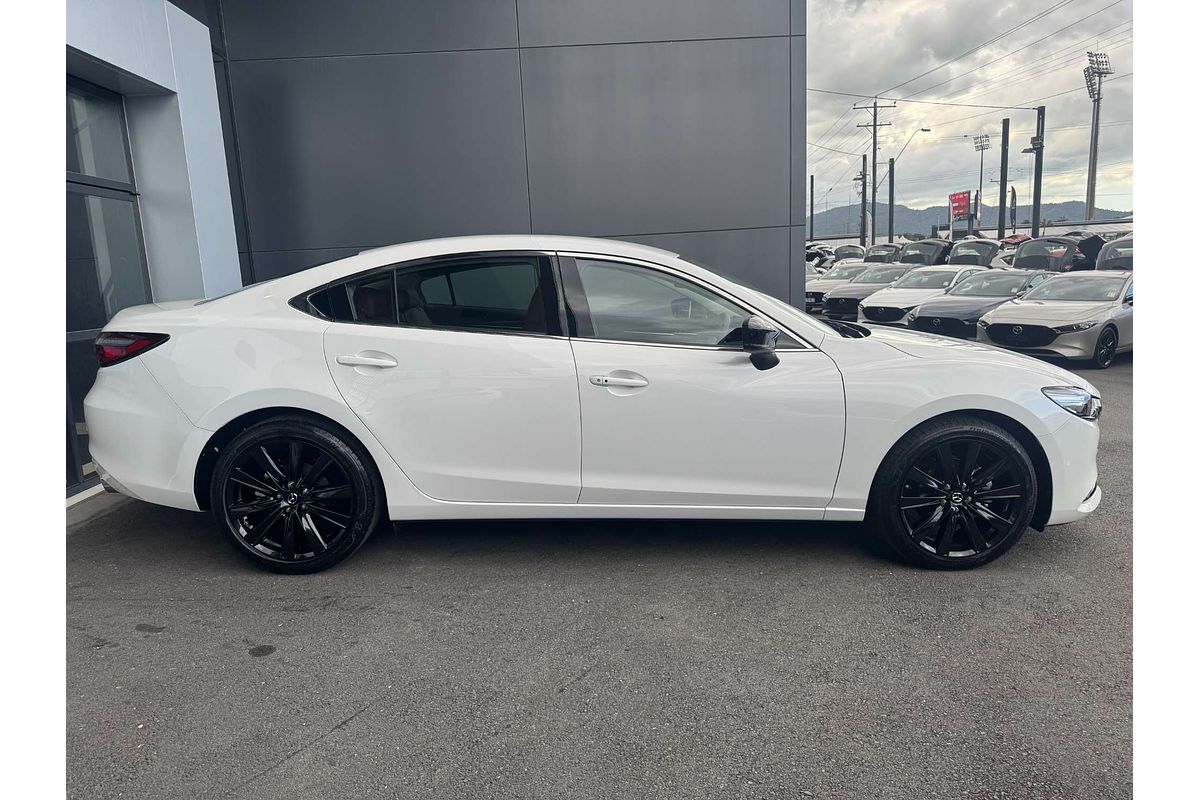 2024 Mazda 6 G35 GT SP GL Series