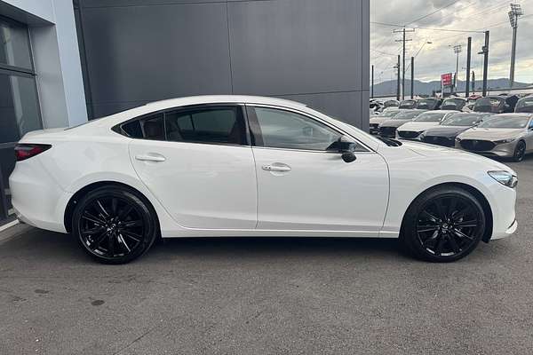 2024 Mazda 6 G35 GT SP GL Series
