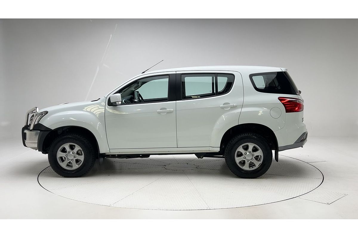2020 Isuzu MU-X LS-M