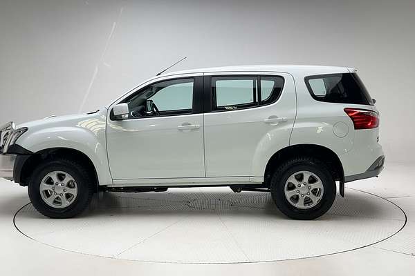 2020 Isuzu MU-X LS-M