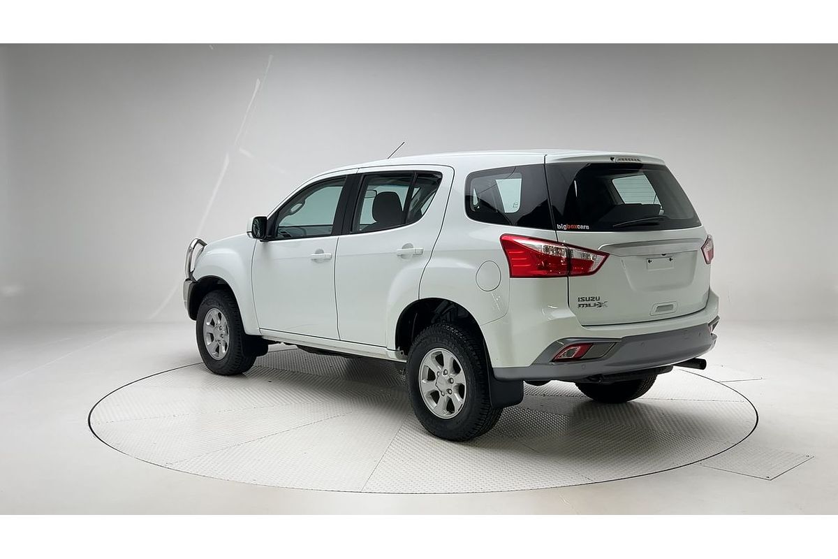 2020 Isuzu MU-X LS-M