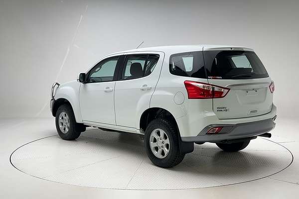 2020 Isuzu MU-X LS-M