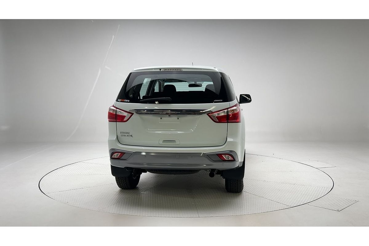 2020 Isuzu MU-X LS-M