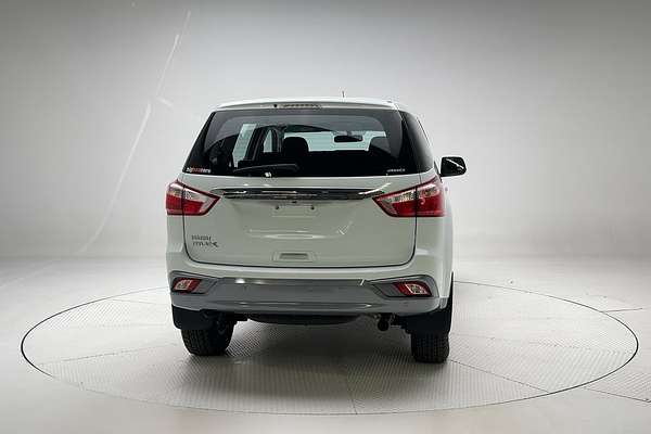 2020 Isuzu MU-X LS-M