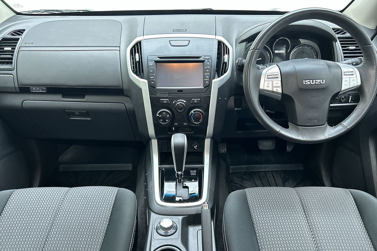 2020 Isuzu MU-X LS-M