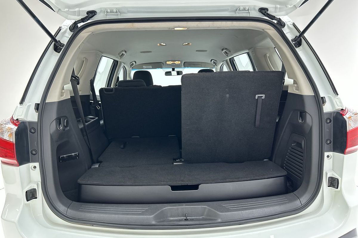 2020 Isuzu MU-X LS-M