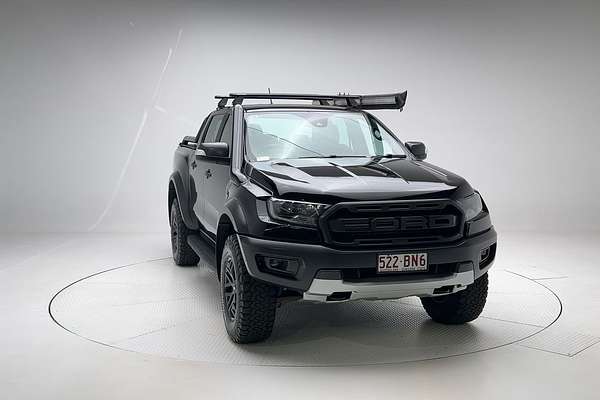 2018 Ford Ranger Raptor PX MkIII 4X4 2.0L