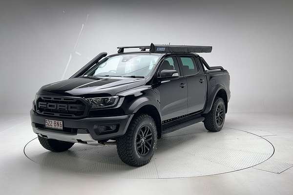 2018 Ford Ranger Raptor PX MkIII 4X4 2.0L