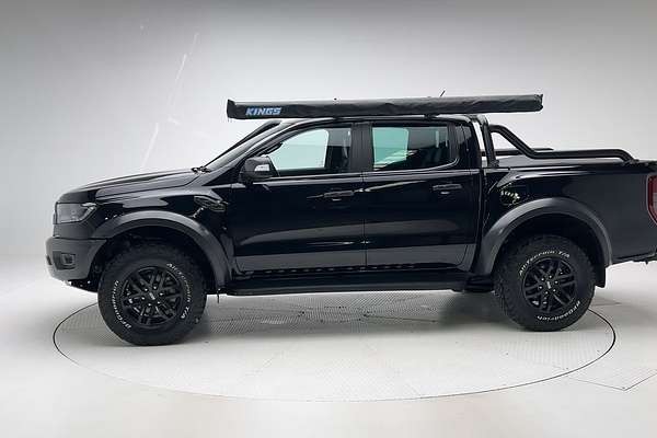 2018 Ford Ranger Raptor PX MkIII 4X4 2.0L