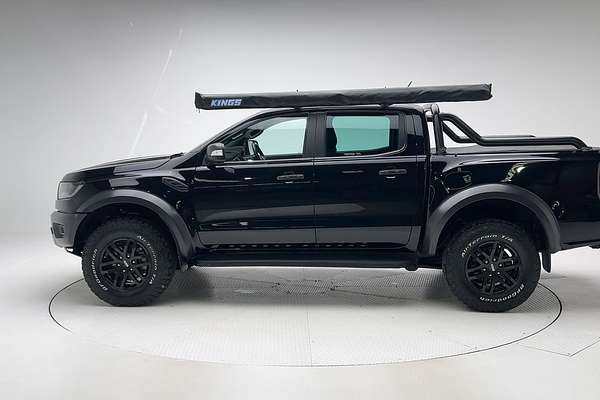 2018 Ford Ranger Raptor PX MkIII 4X4 2.0L