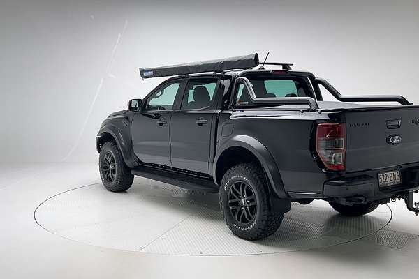 2018 Ford Ranger Raptor PX MkIII 4X4 2.0L