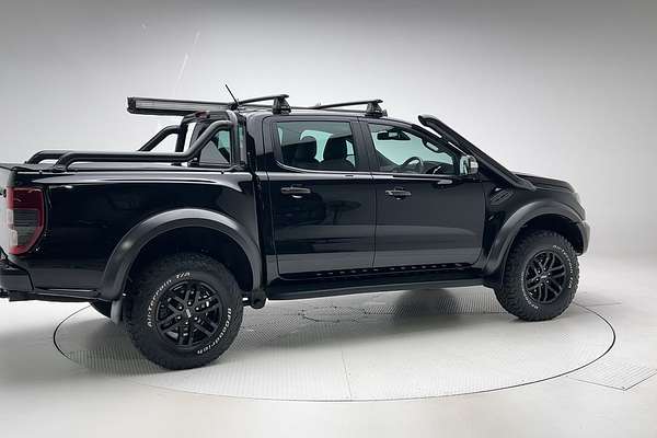 2018 Ford Ranger Raptor PX MkIII 4X4 2.0L