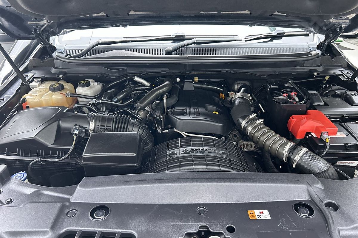 2018 Ford Ranger Raptor PX MkIII 4X4 2.0L