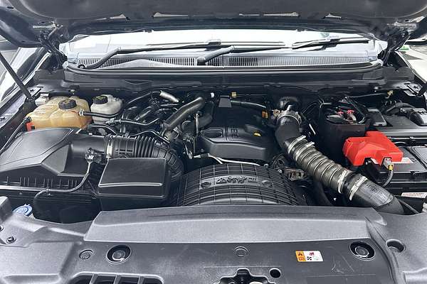 2018 Ford Ranger Raptor PX MkIII 4X4 2.0L
