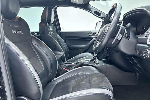 2018 Ford Ranger Raptor PX MkIII 4X4 2.0L