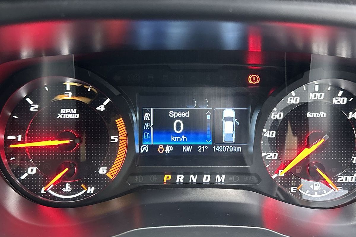 2018 Ford Ranger Raptor PX MkIII 4X4 2.0L
