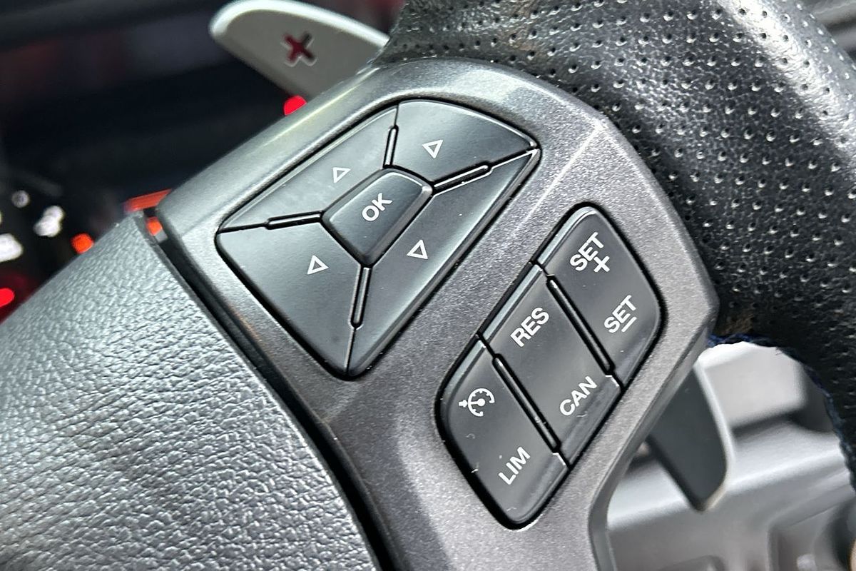 2018 Ford Ranger Raptor PX MkIII 4X4 2.0L