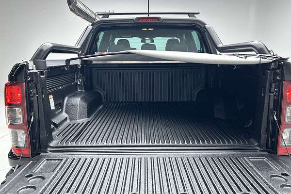 2018 Ford Ranger Raptor PX MkIII 4X4 2.0L