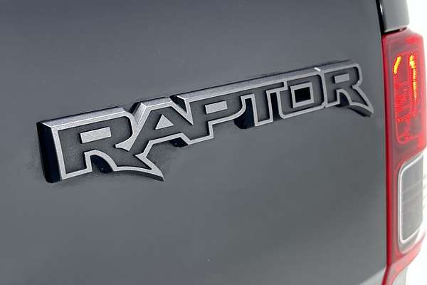 2018 Ford Ranger Raptor PX MkIII 4X4 2.0L