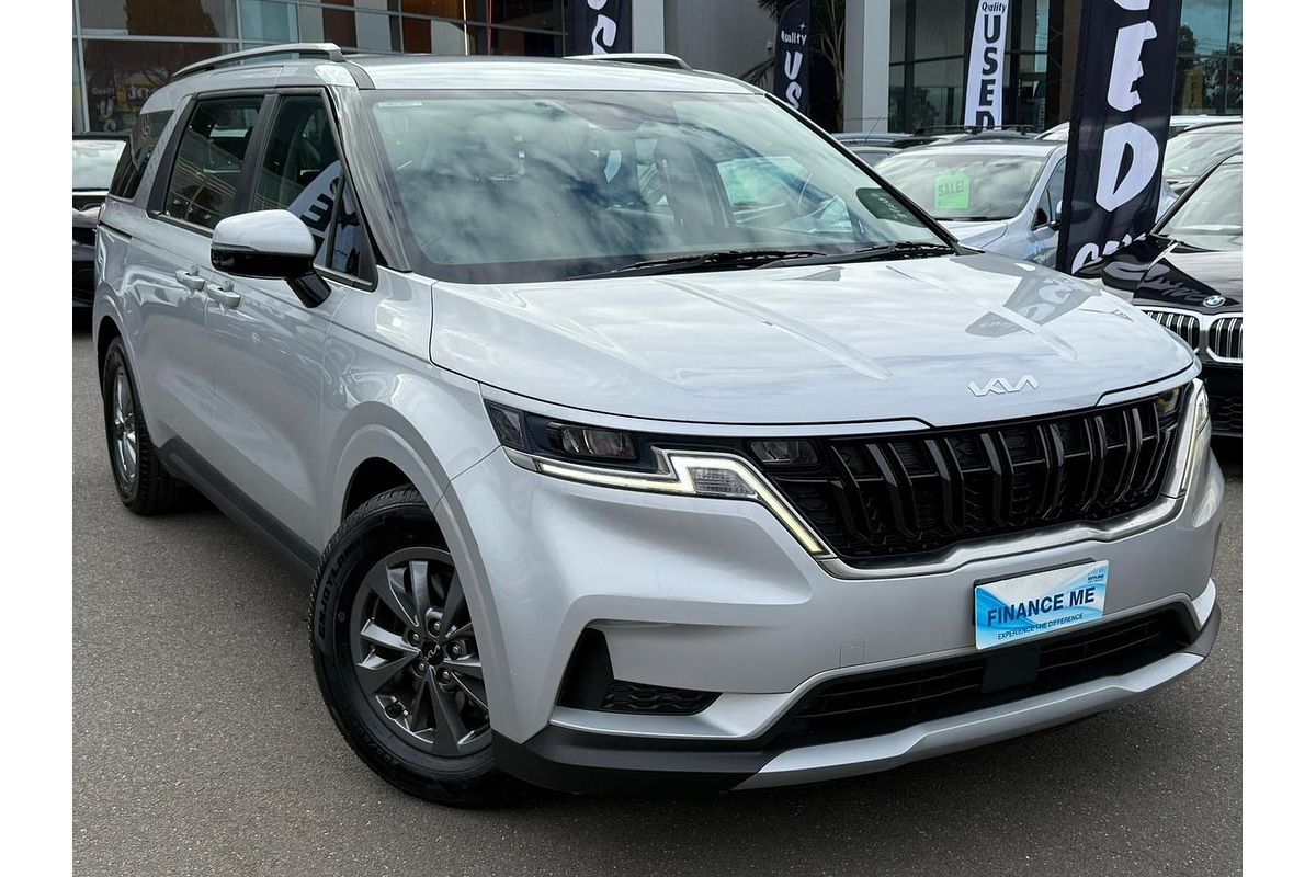 2022 Kia Carnival S KA4