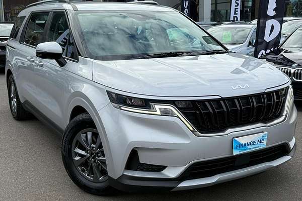 2022 Kia Carnival S KA4