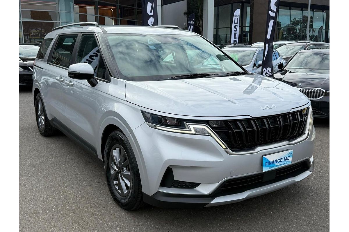 2022 Kia Carnival S KA4