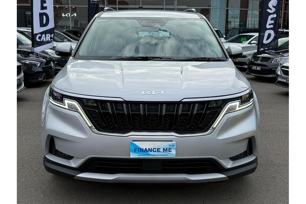 2022 Kia Carnival S KA4