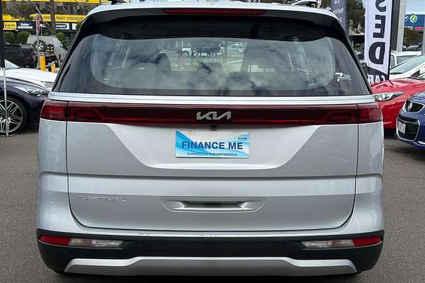 2022 Kia Carnival S KA4