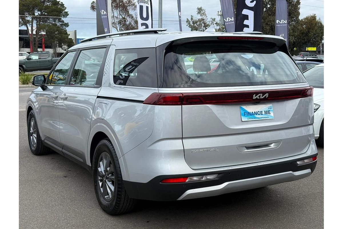 2022 Kia Carnival S KA4