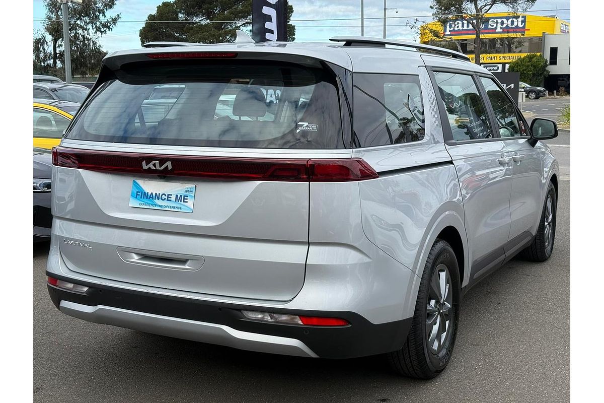 2022 Kia Carnival S KA4