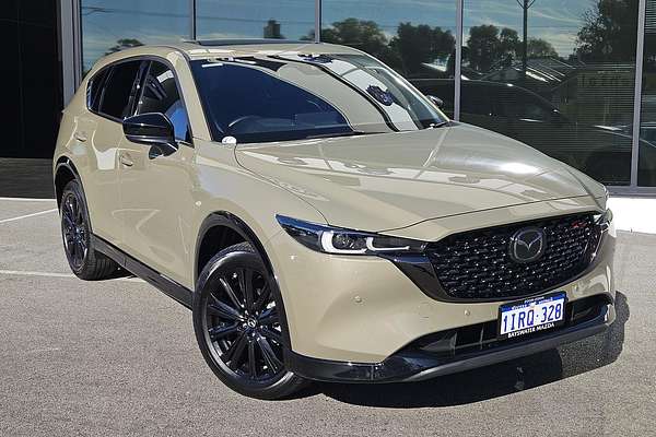 2022 Mazda CX-5 GT SP KF Series