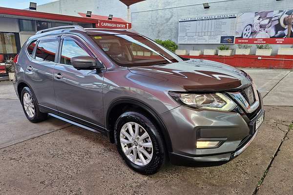 2017 Nissan X-TRAIL ST-L T32 Series II