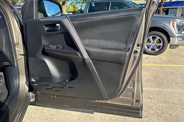 2018 Toyota RAV4 GX ZSA42R