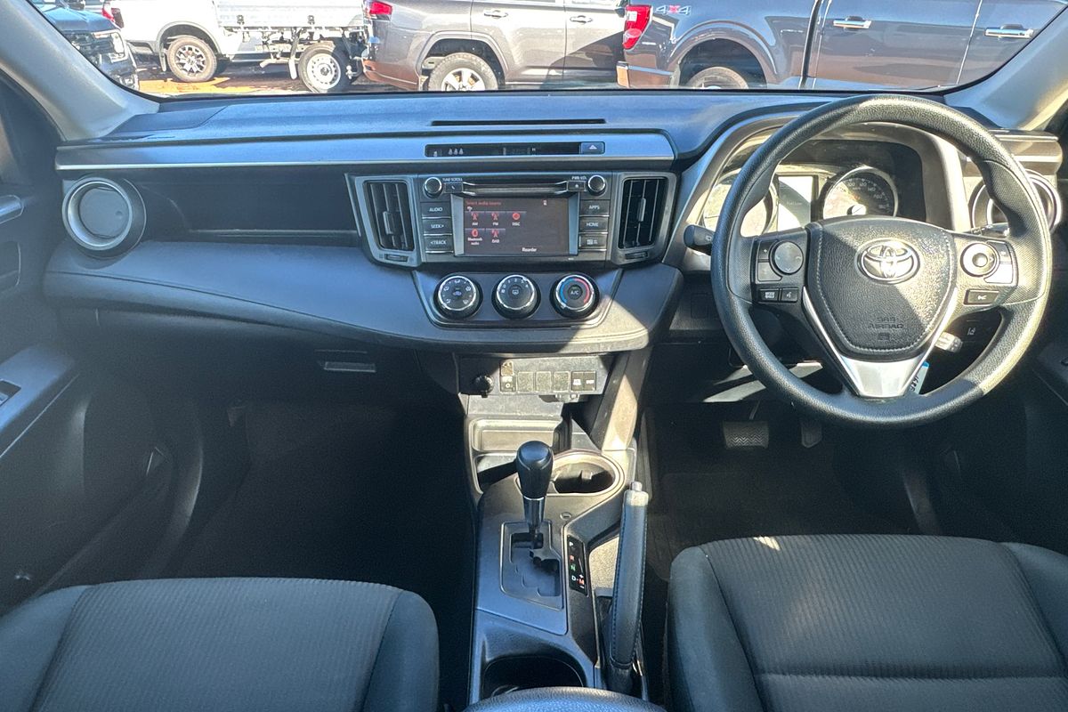 2018 Toyota RAV4 GX ZSA42R