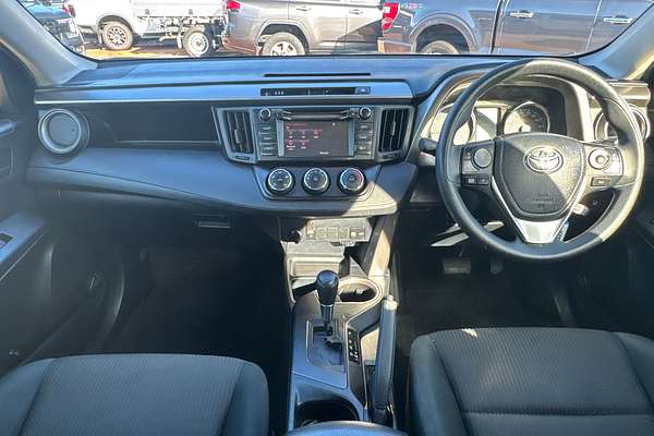 2018 Toyota RAV4 GX ZSA42R
