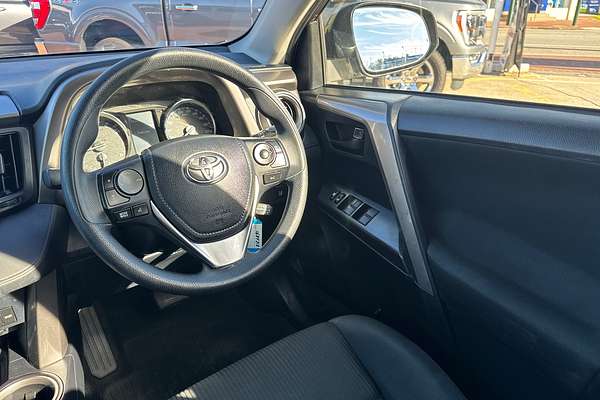 2018 Toyota RAV4 GX ZSA42R