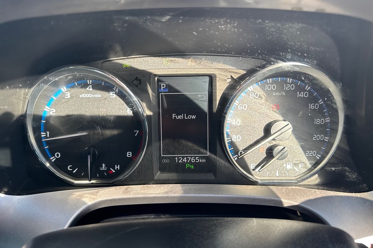 2018 Toyota RAV4 GX ZSA42R