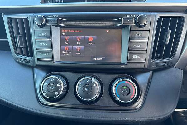 2018 Toyota RAV4 GX ZSA42R