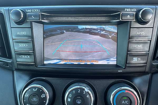 2018 Toyota RAV4 GX ZSA42R