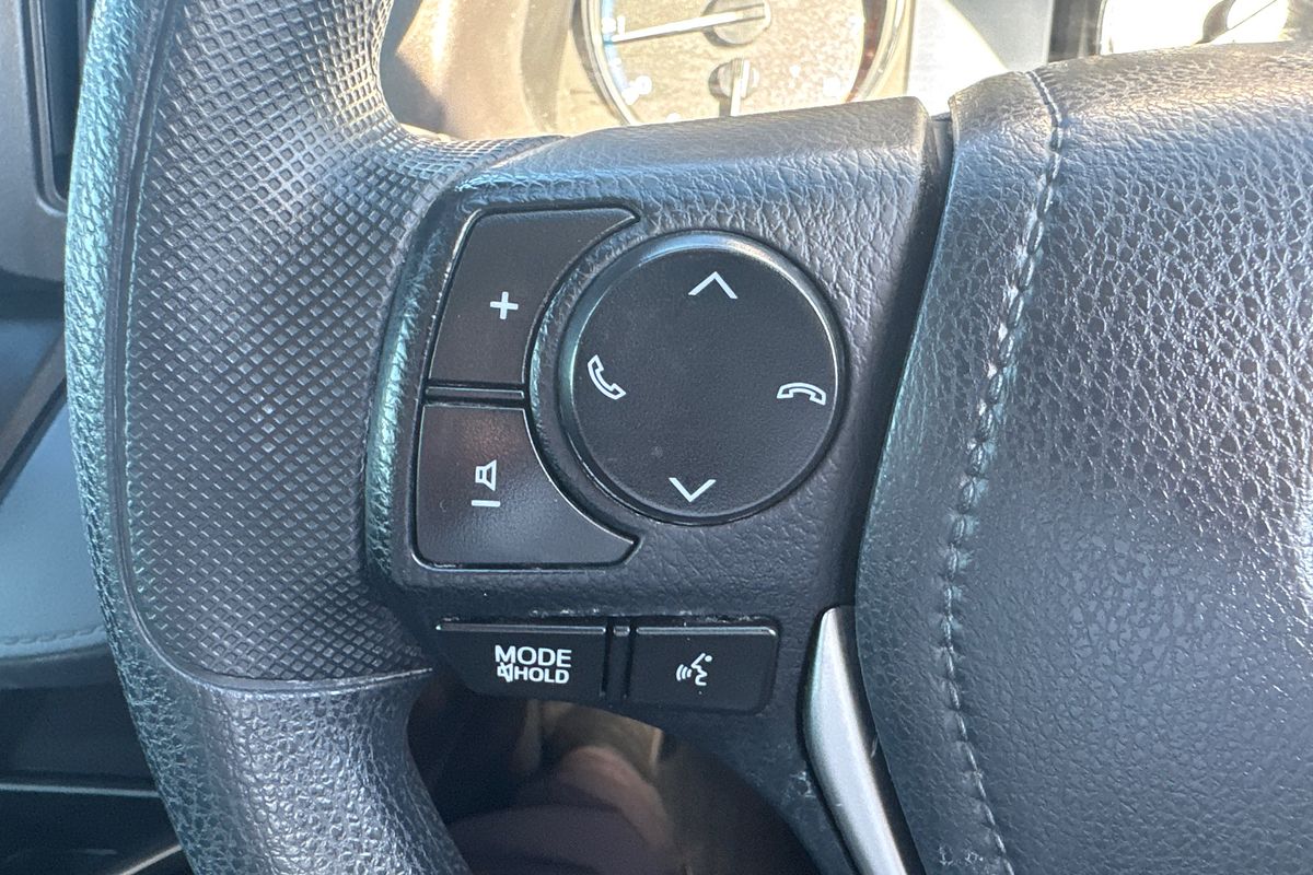 2018 Toyota RAV4 GX ZSA42R