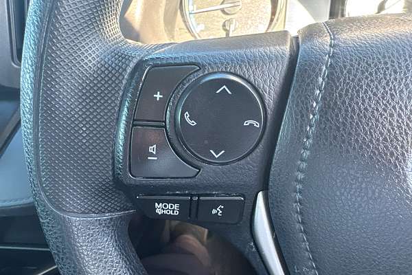 2018 Toyota RAV4 GX ZSA42R