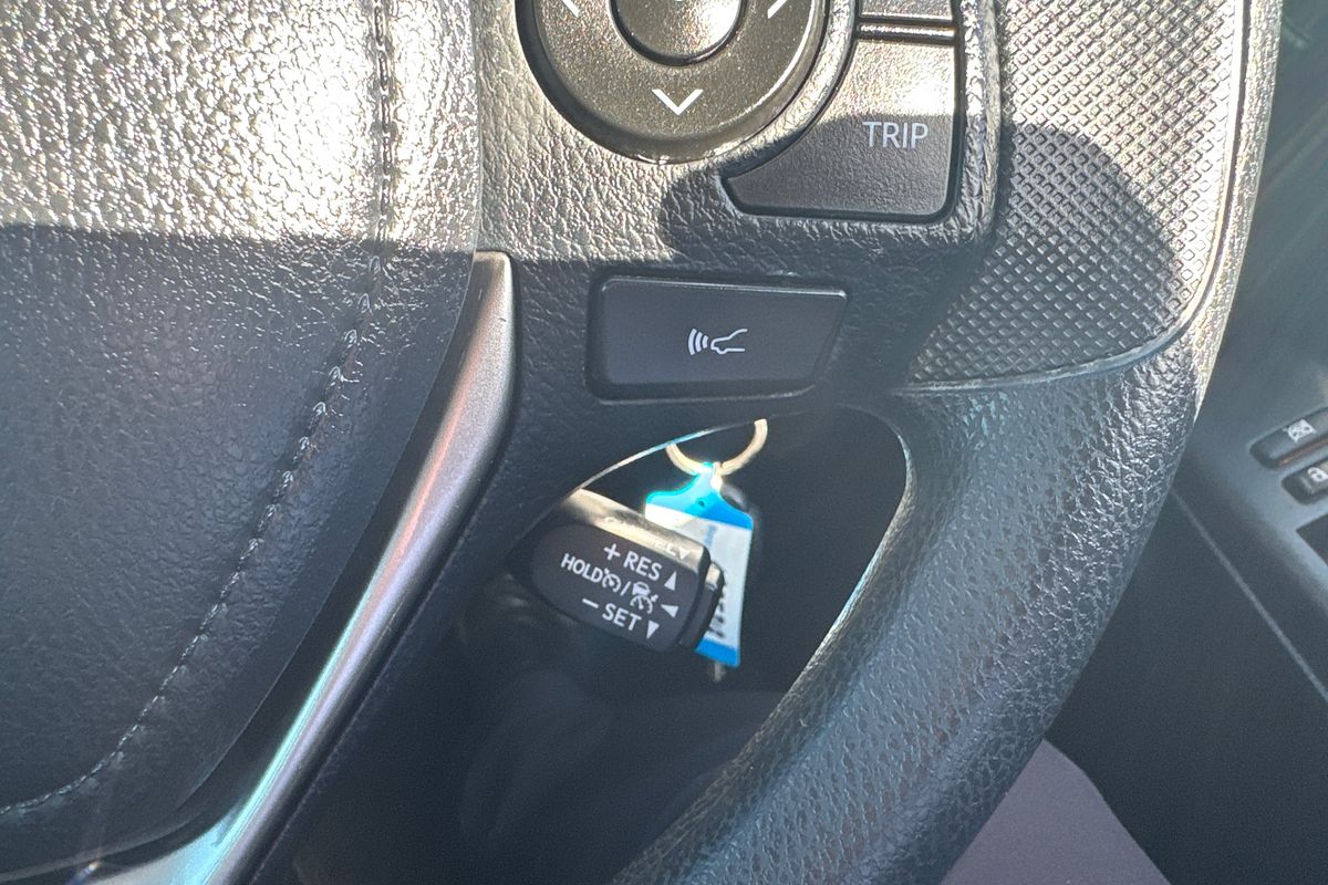 2018 Toyota RAV4 GX ZSA42R