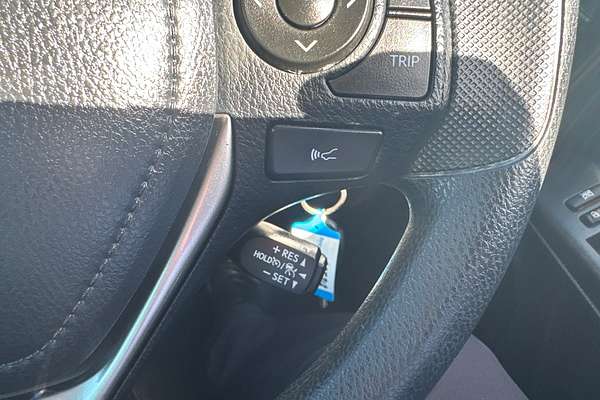 2018 Toyota RAV4 GX ZSA42R
